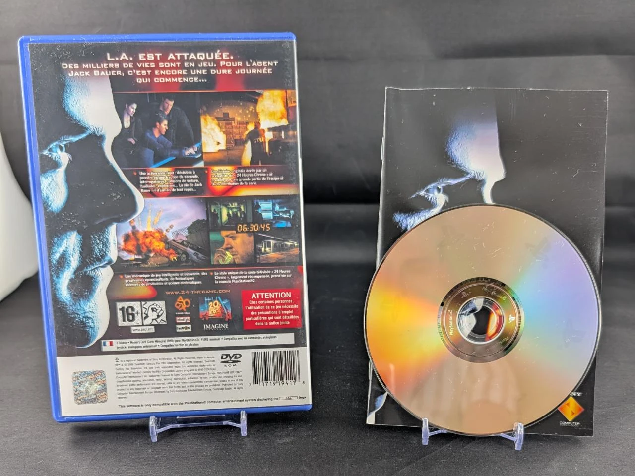 24 Heures Chrono Le Jeu – photo 2